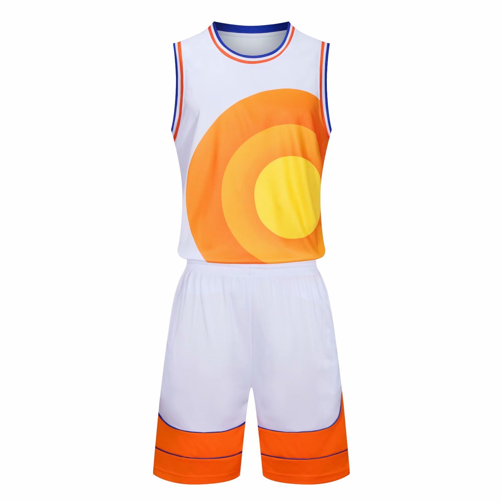 TFADG-A12 Adults and Kids Custom Basketball Jerseys/Kits