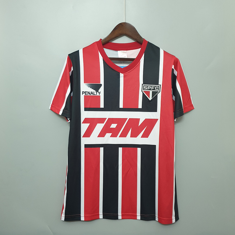 Retro 93/94 S&atilde;o paulo Away
