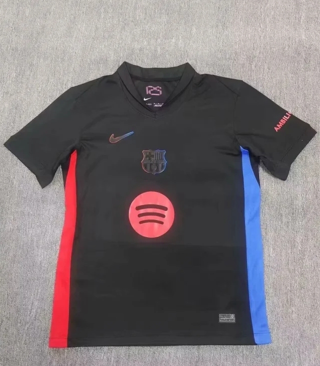 Fans Version 24/25 Barcelona away Correct version