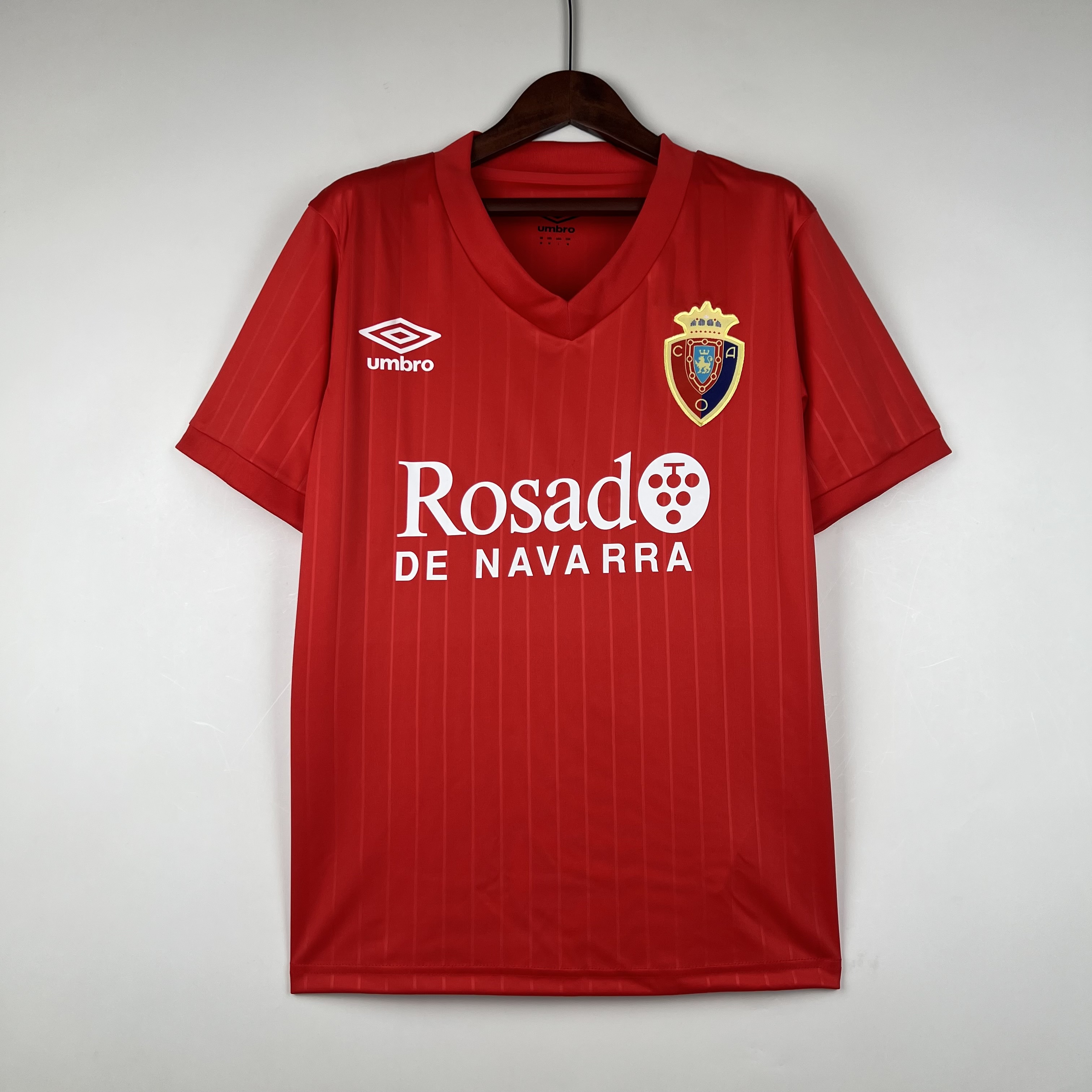 Retro 87/88 Atl&eacute;tico Osasuna Home