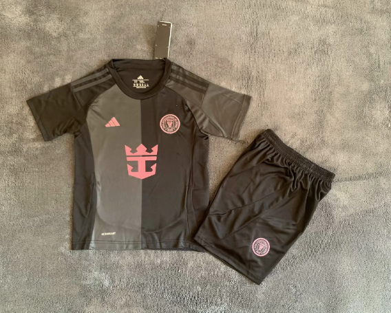 Kids kits 25/26 Inter Miami away