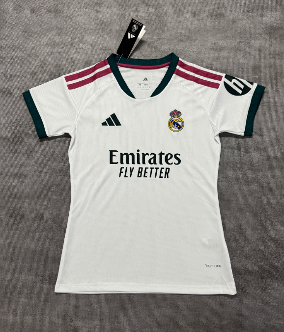 Fans Version 26/27 Real Madrid home women's