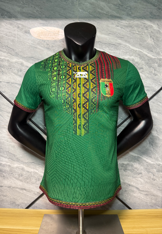 Player Version 26/27 Mali green