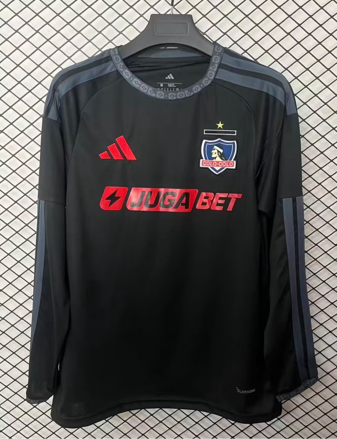 Fans Version 26/27 Kolo away long sleeve