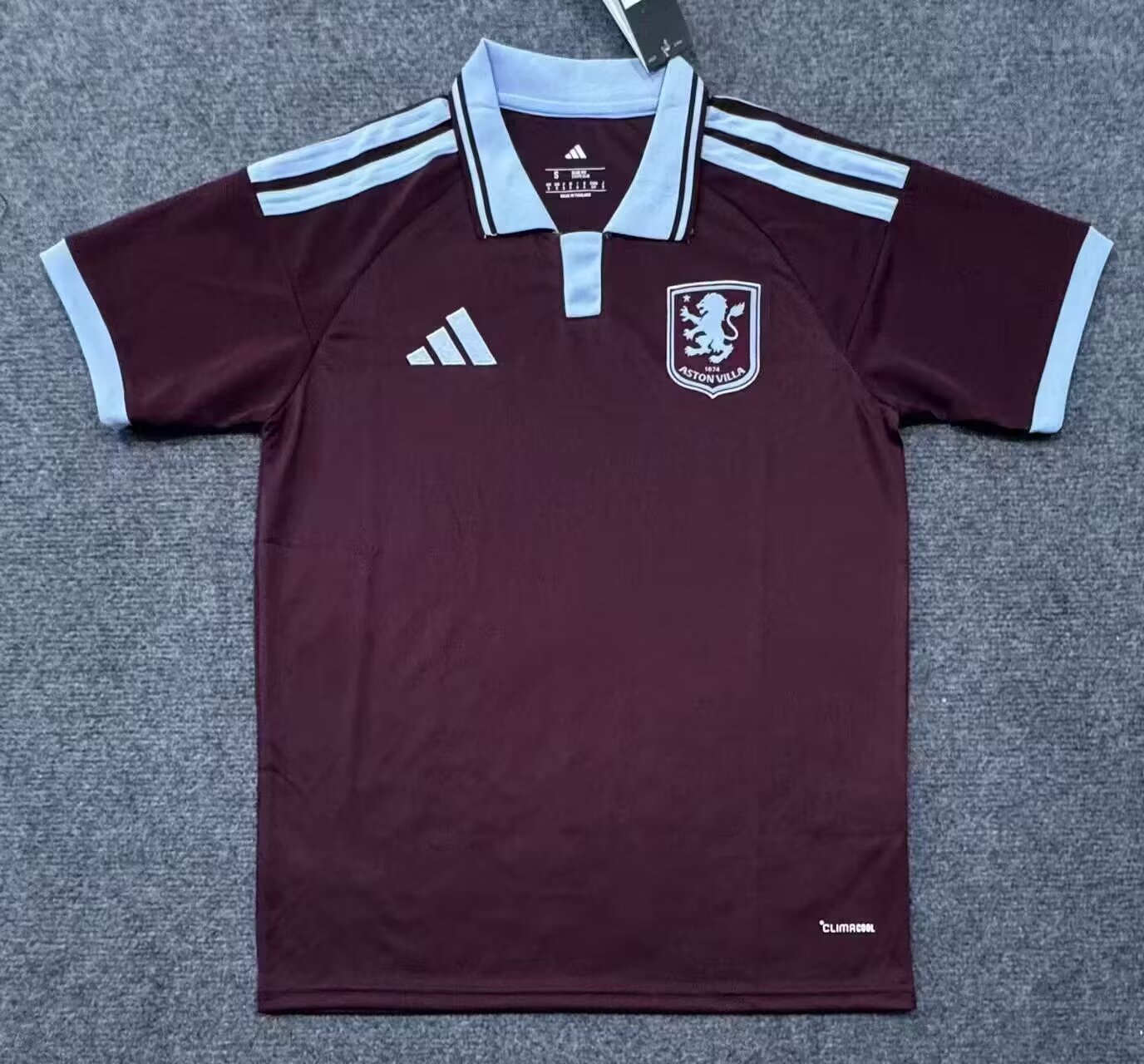 Fan version 26/27 Aston home
