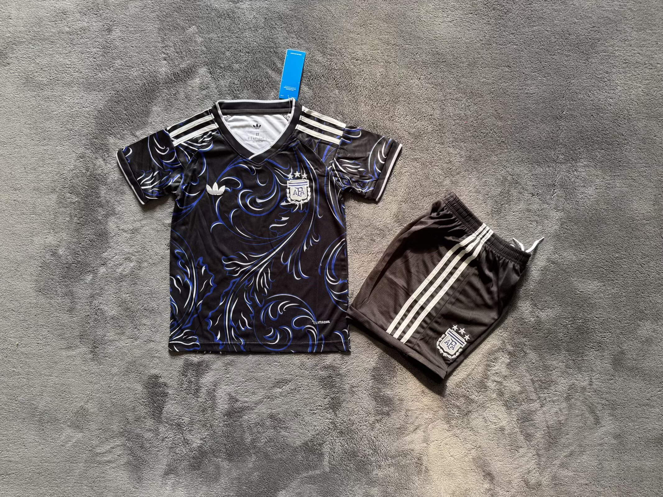 kids Kits 26/27 Argentina Away