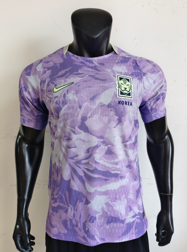 Player Version 26/27 South Korean away