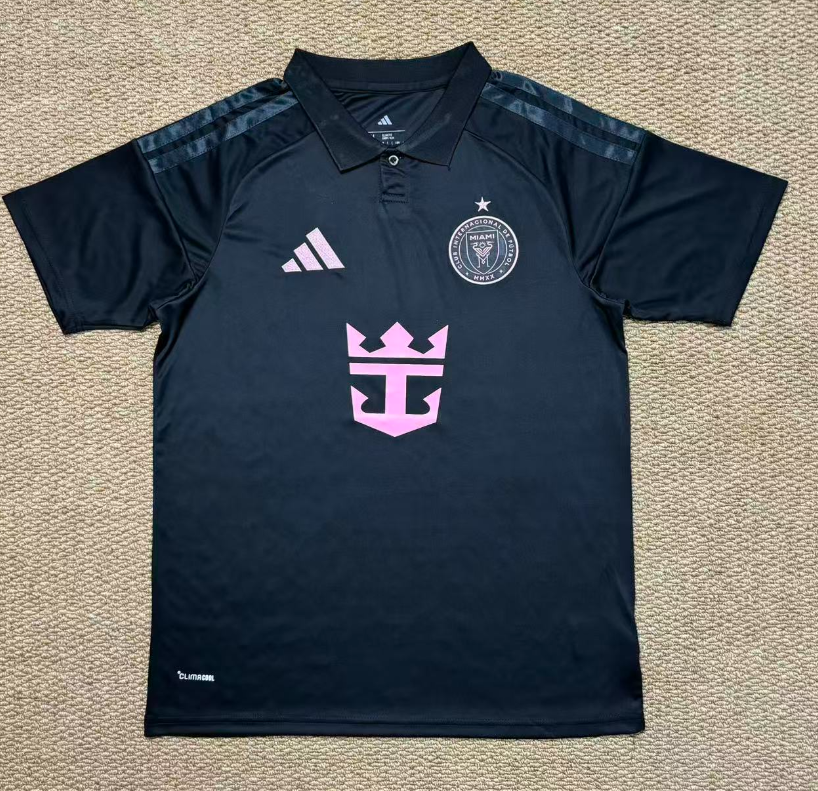 Fan version 26/27 Miami away (with stars)