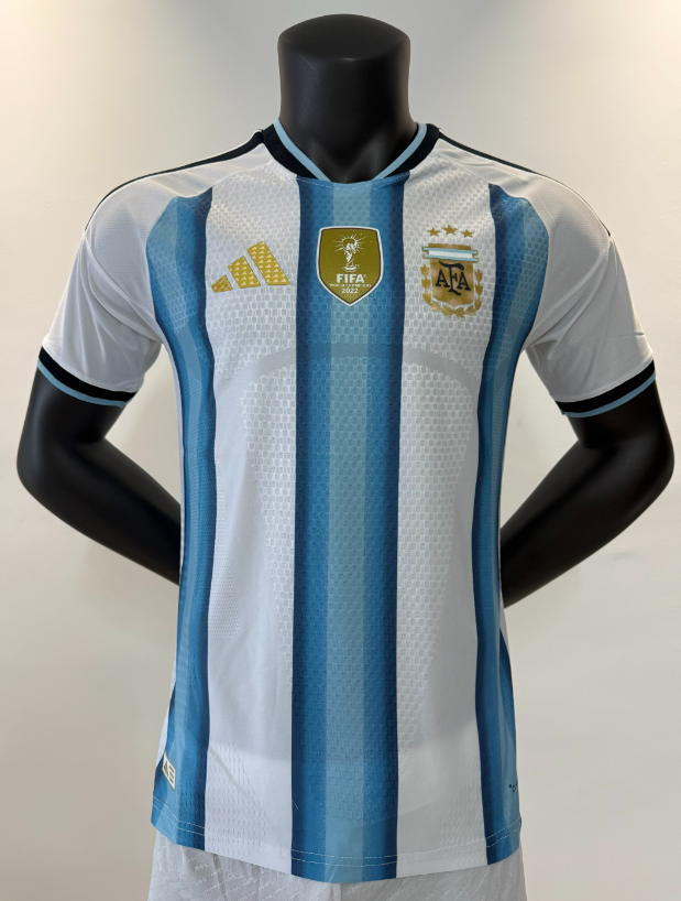 Player Version 26/27 Argentina's home