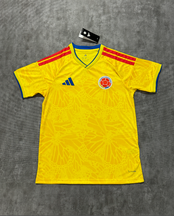 Fans Version 2026 Colombia home