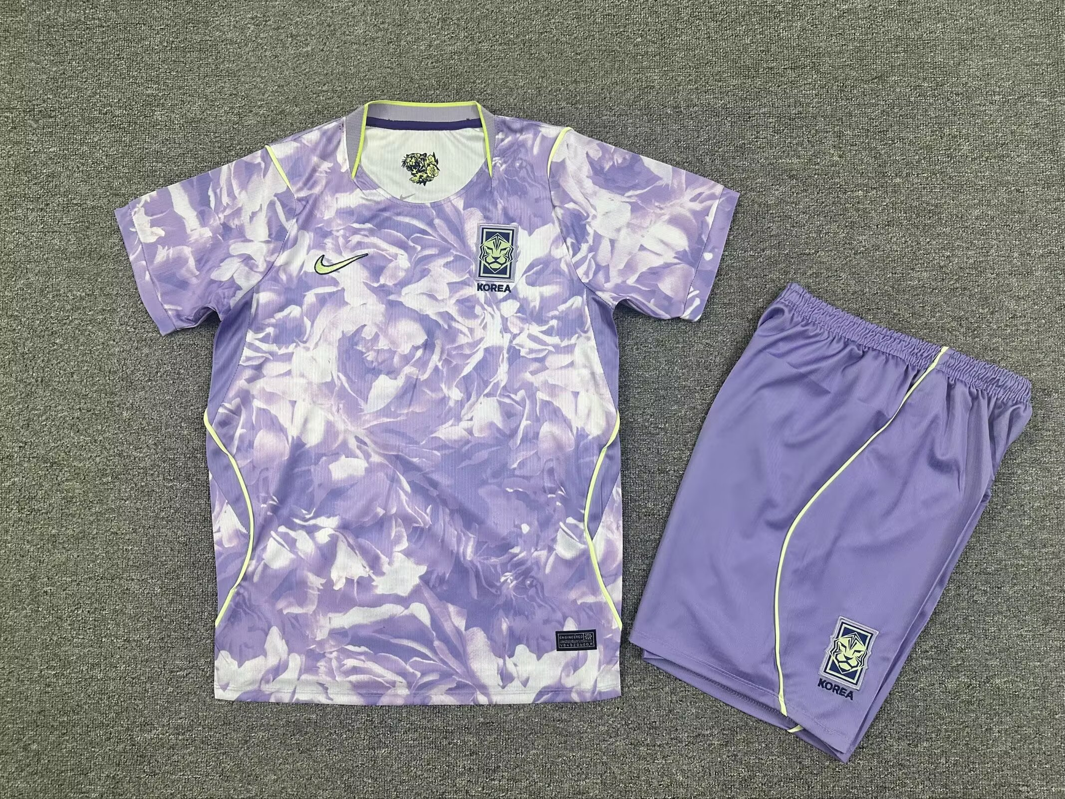 kids Kits 26/27 South Korean away