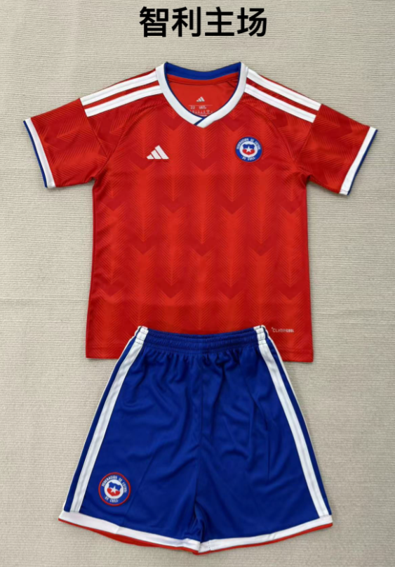 kids Kits 26/27 Chile home