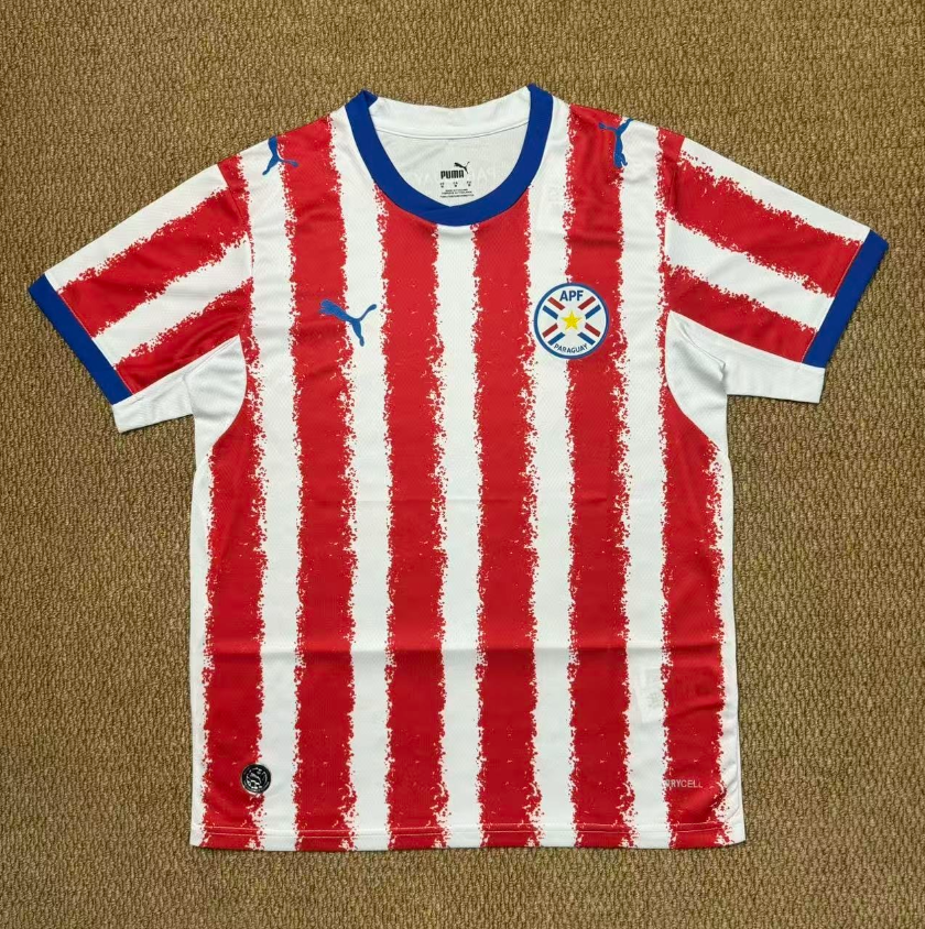 Fans Version 26/27 Paraguay home