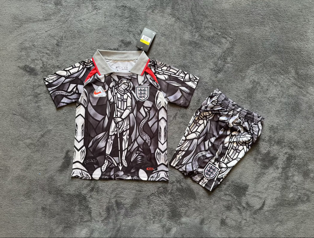 kids Kits 26/27 England Special Edition