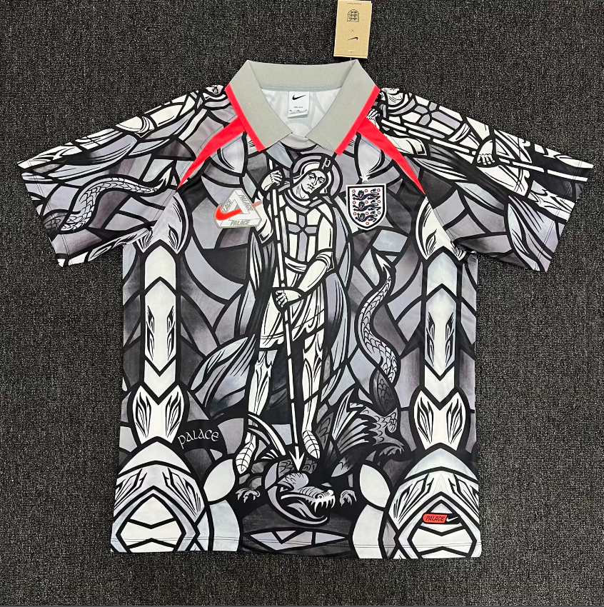 Fans Version 26/27 England No.7 co-branded edition
