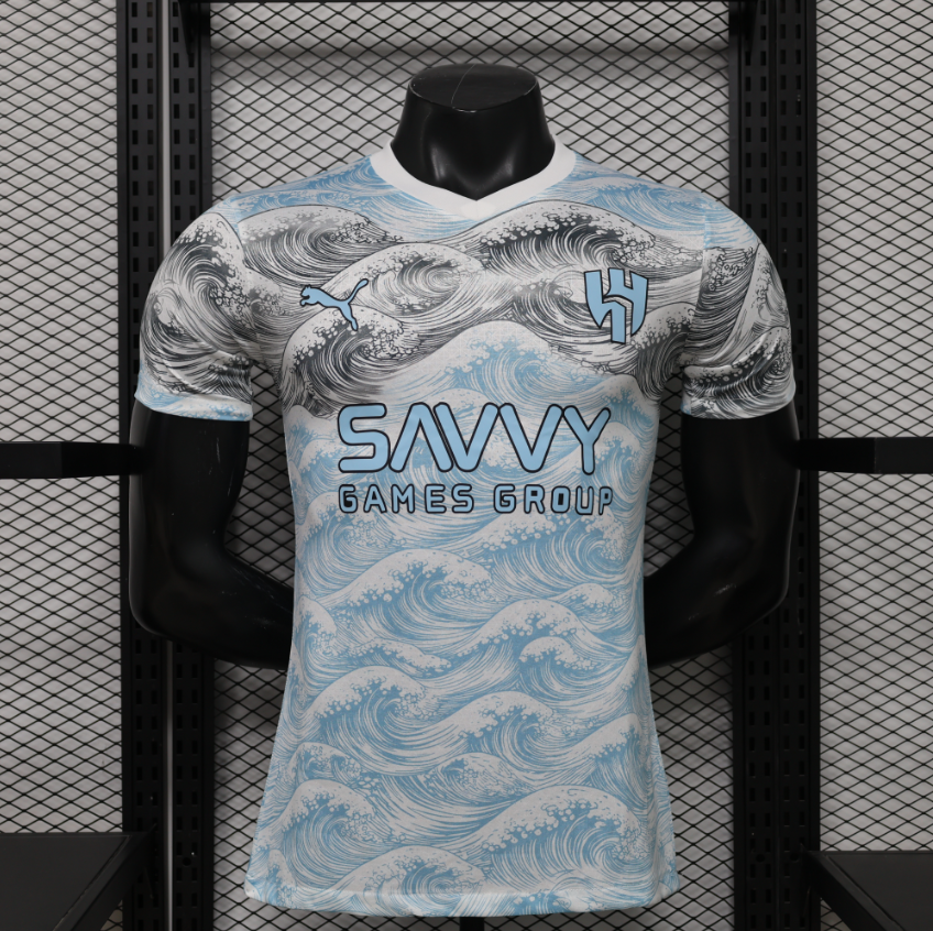 Player Version 26/27 AL HILAL Special Edition