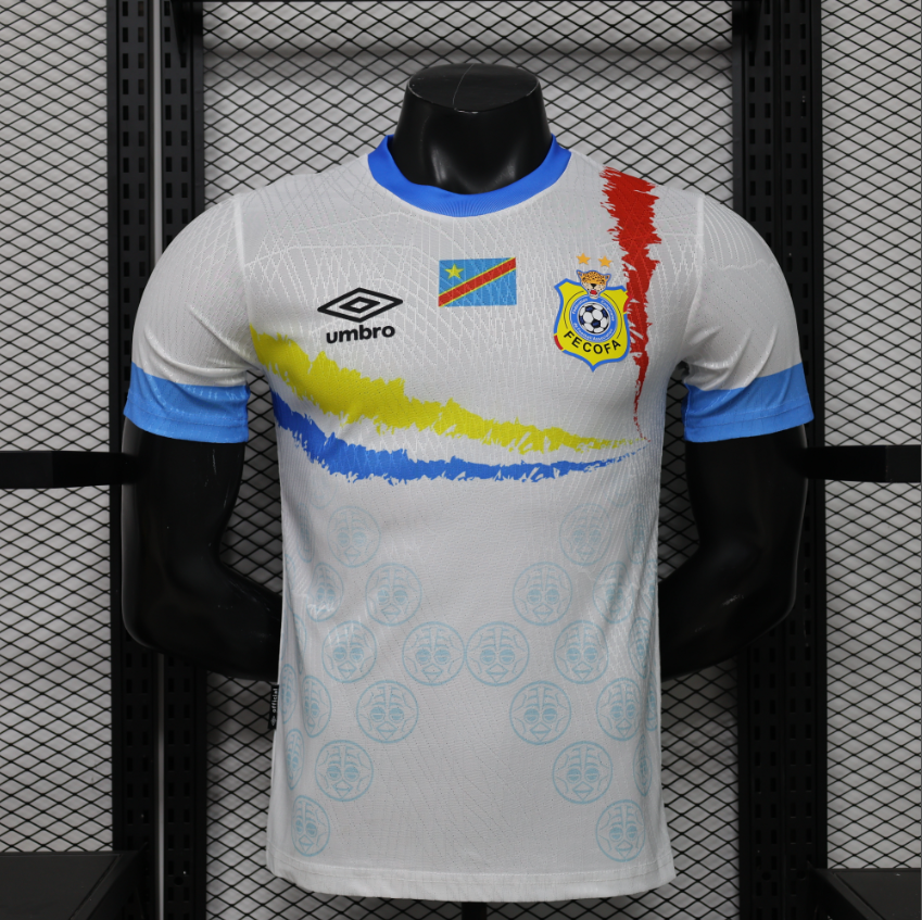 Player Version 26/27 Congo White