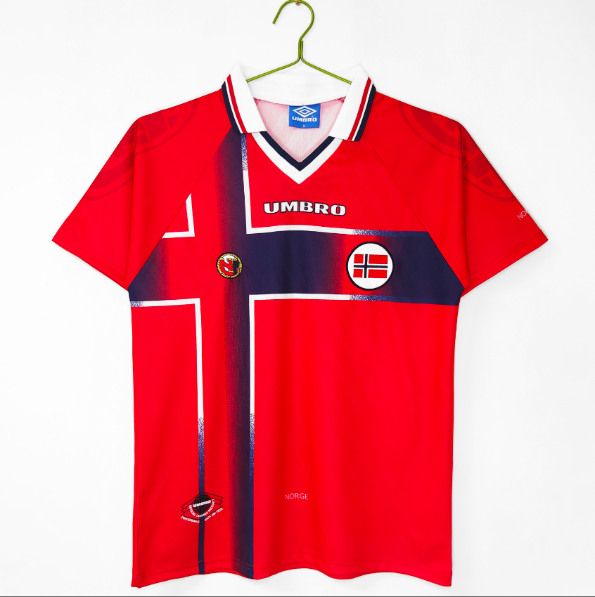 Retro 1997/98 Norway home