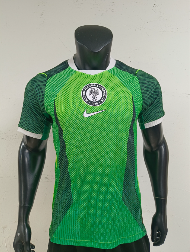Player Version 26/27 Nigeria home