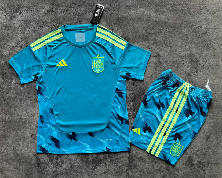 Adults kits 26/27 Spanish Hulan goalkeeper