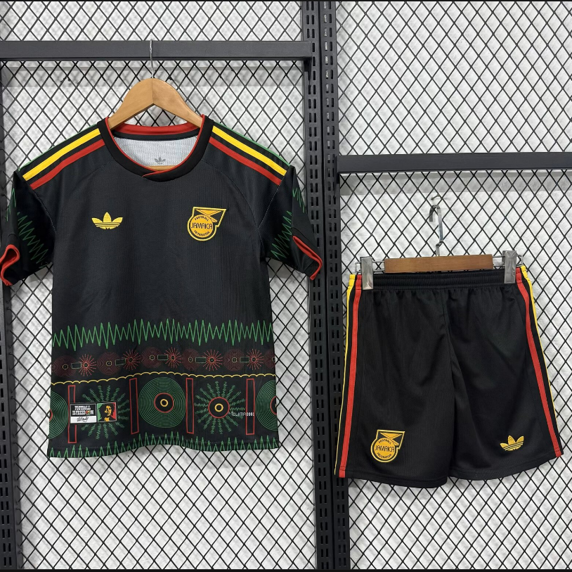 Adults kits 26/27 Jamaica away