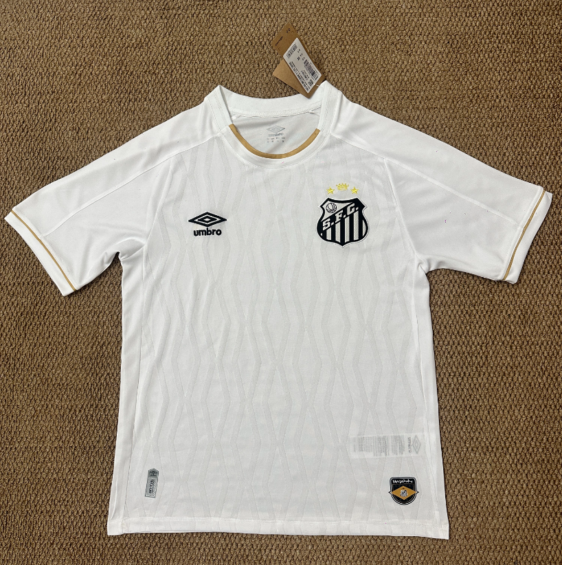 Fans Version 26/27 Santos home