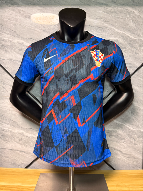 Player Version 26/27 Croatian Mediterranean deep blue