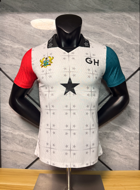 Player Version 26/27 Ghana Special Edition White