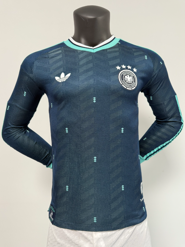 Player Version 26/27 Germany away long sleeves