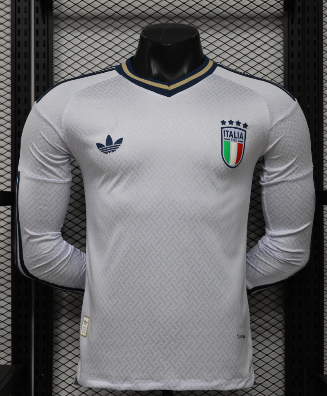 Player Version 26/27 Italian long sleeved long sleeves