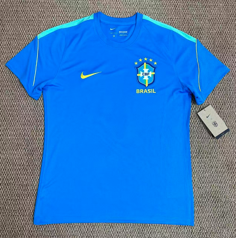 Fans Version 26/27 Brazil training uniform