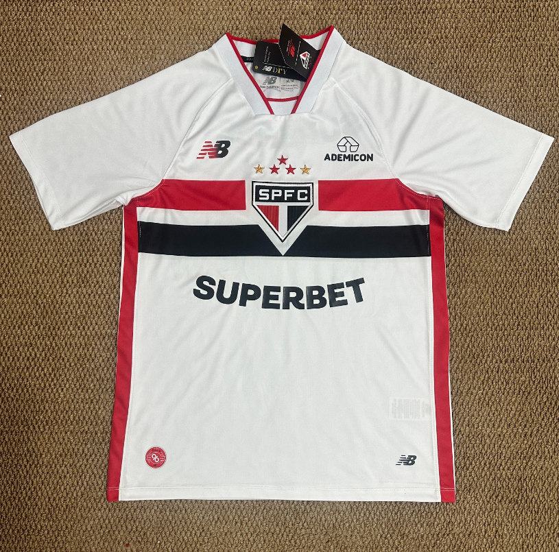 Fans Version 26/27 Sao Paulo home