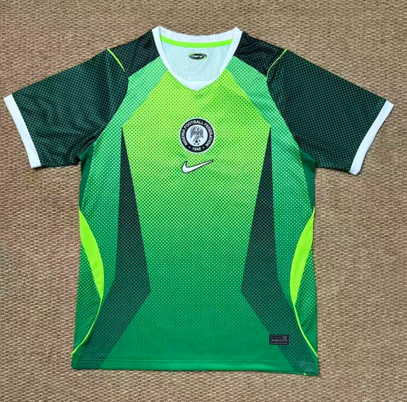 Fans Version 26/27 Nigeria home