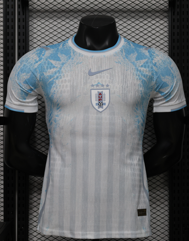 Player Version 26/27 Uruguay Special Edition White