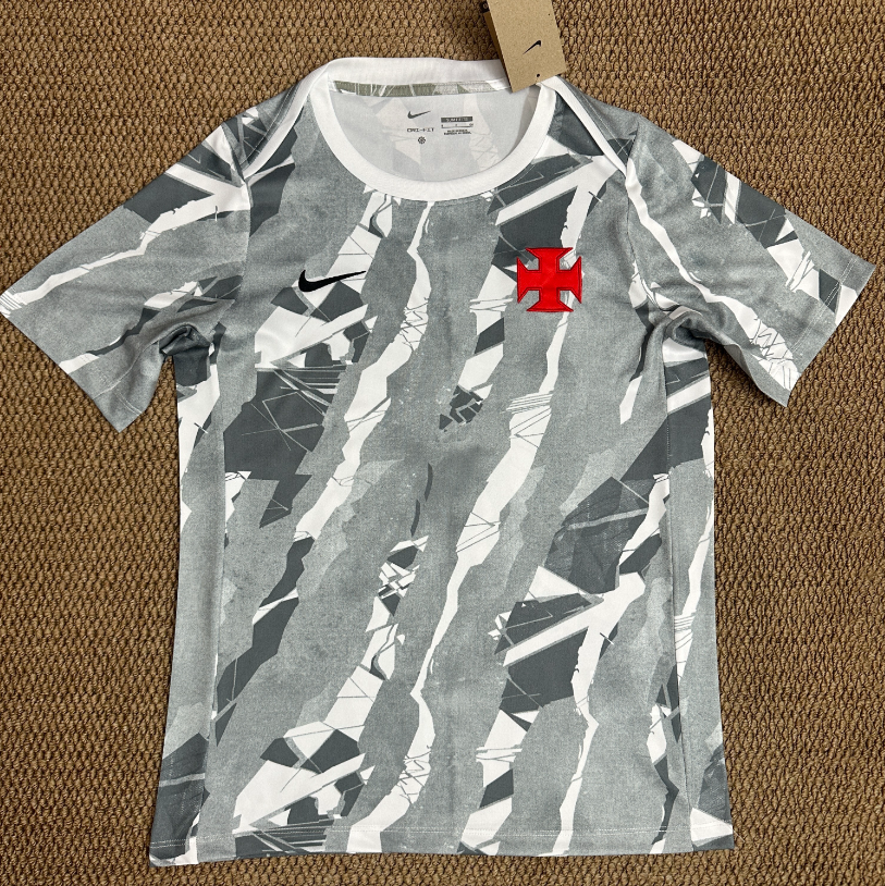 Fans Version 26/27 Vasco da Gama appearance uniform