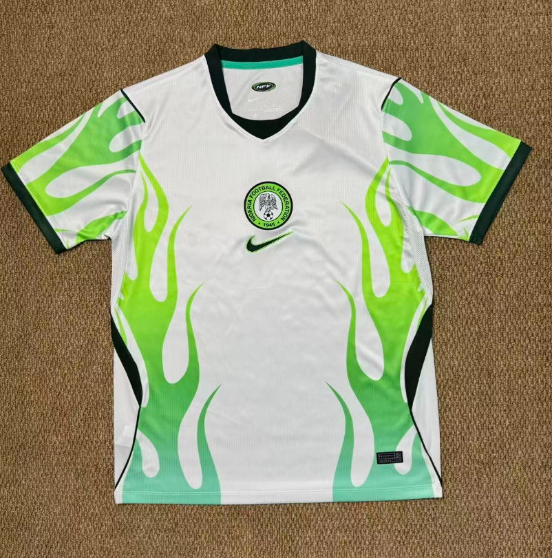 Fans Version 26/27 Nigeria away