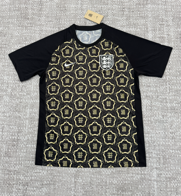 Fans Version 26/27 England Special Edition Black