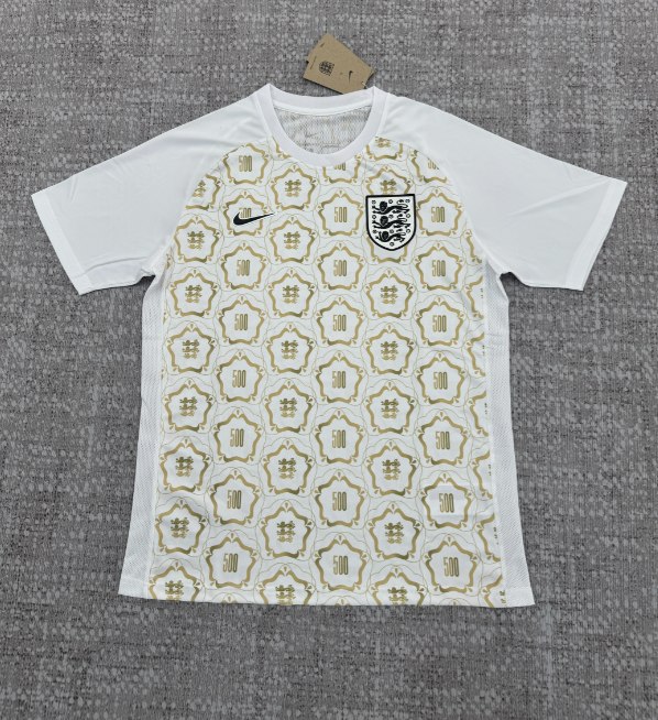 Fans Version 26/27 England Special Edition White