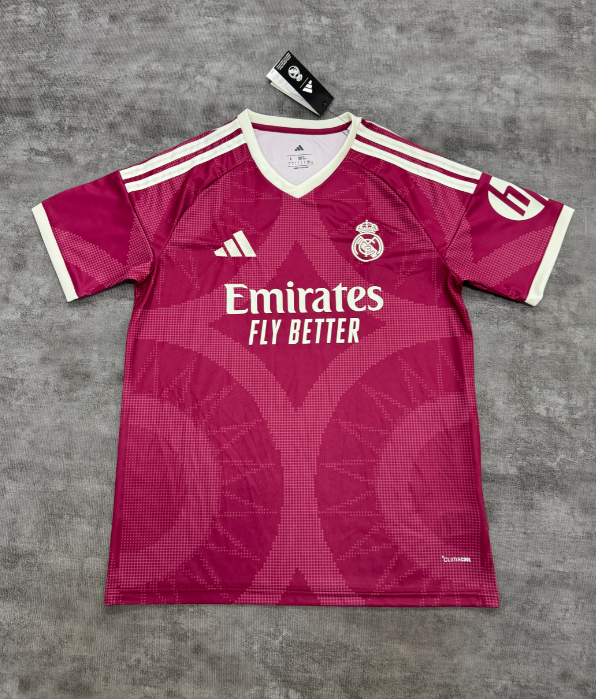 Fans Version 26/27 Real Madrid's second away