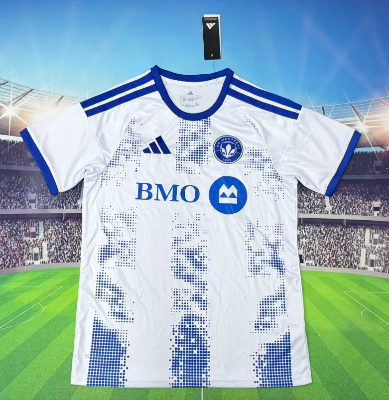 Fan version 26/27 Montreal away