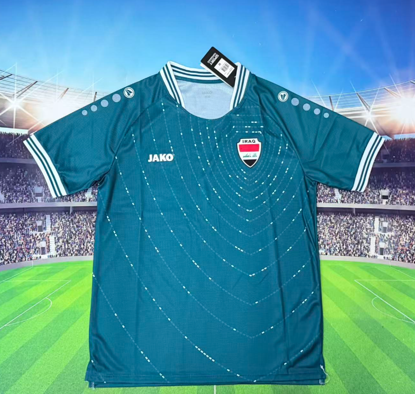 Player Version 26/27 Iraq away