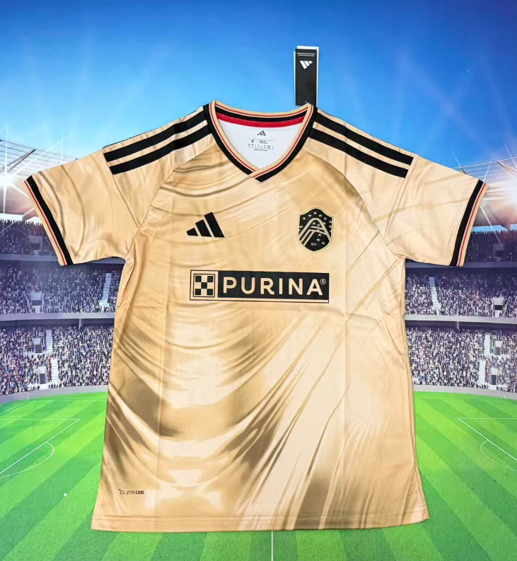 Fan version 26/27 St. Louis home
