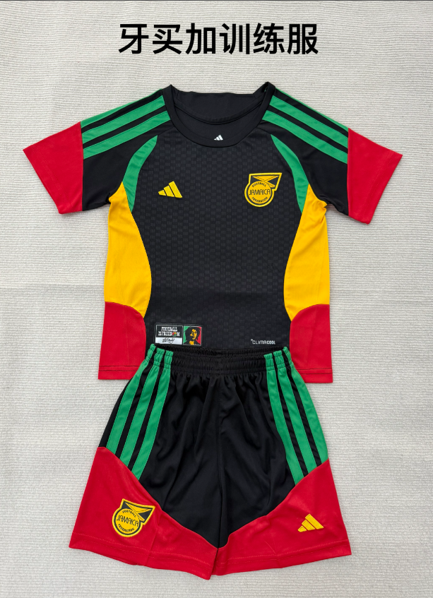 kids Kits 26/27 Jamaican training suit