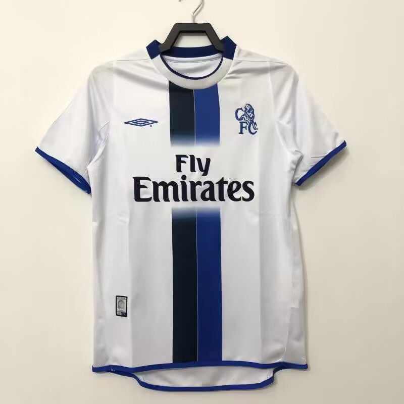 Fans Version 2003Chelsea away White