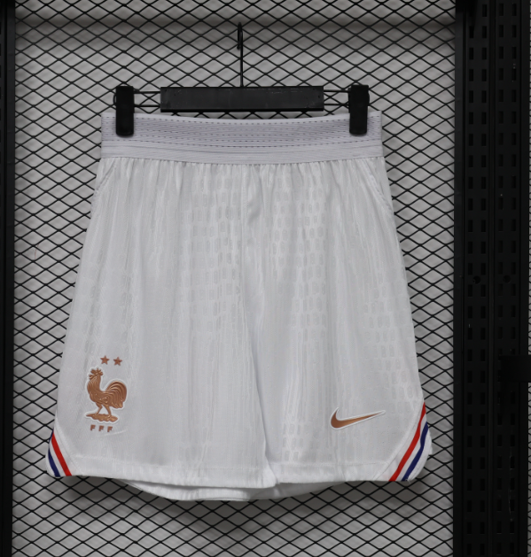  Player Version 26/27 France home shorts