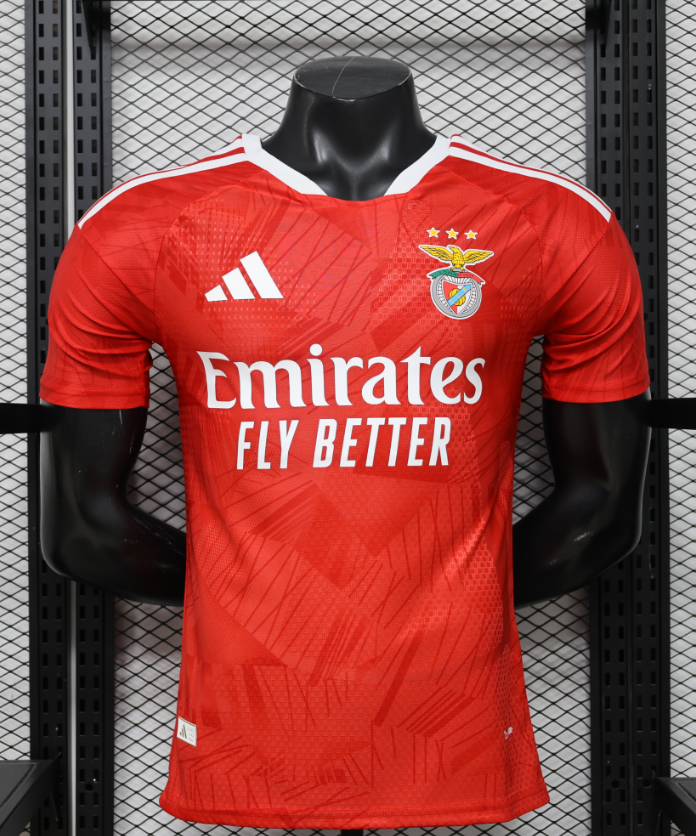 Player Version 26/27 Benfica home