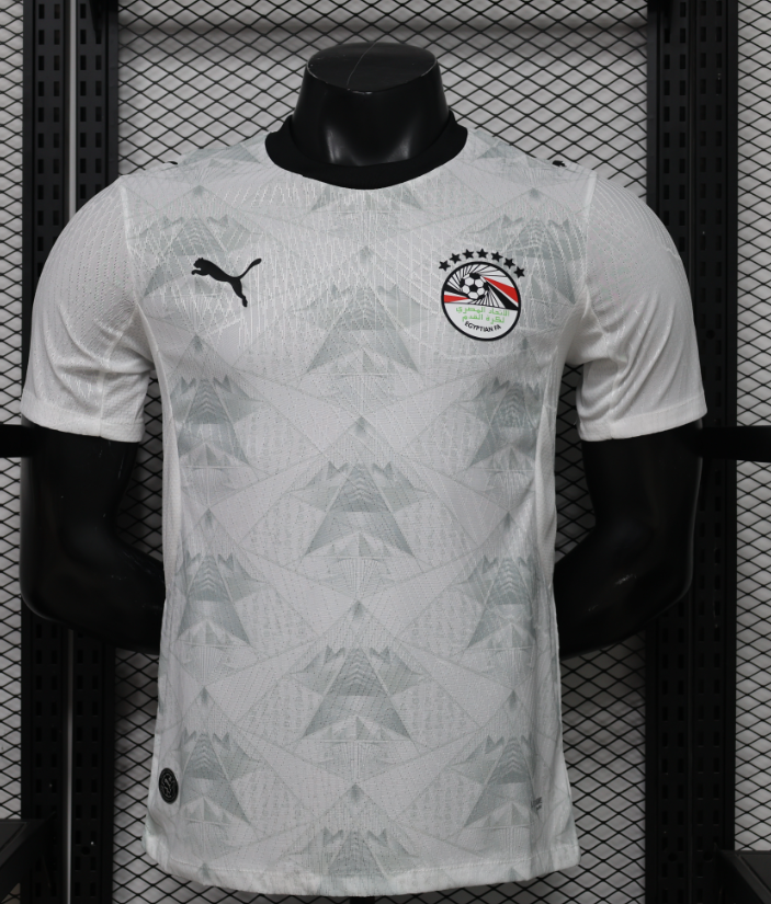 Player Version 26/27 Egypt away