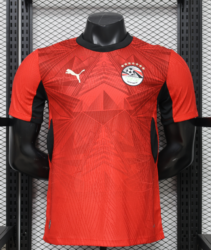 Player Version 26/27 Egypt home