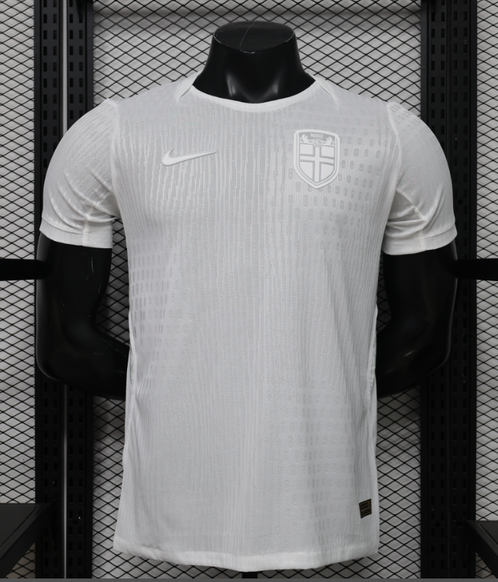 Player Version 26/27 Norway's two guest white