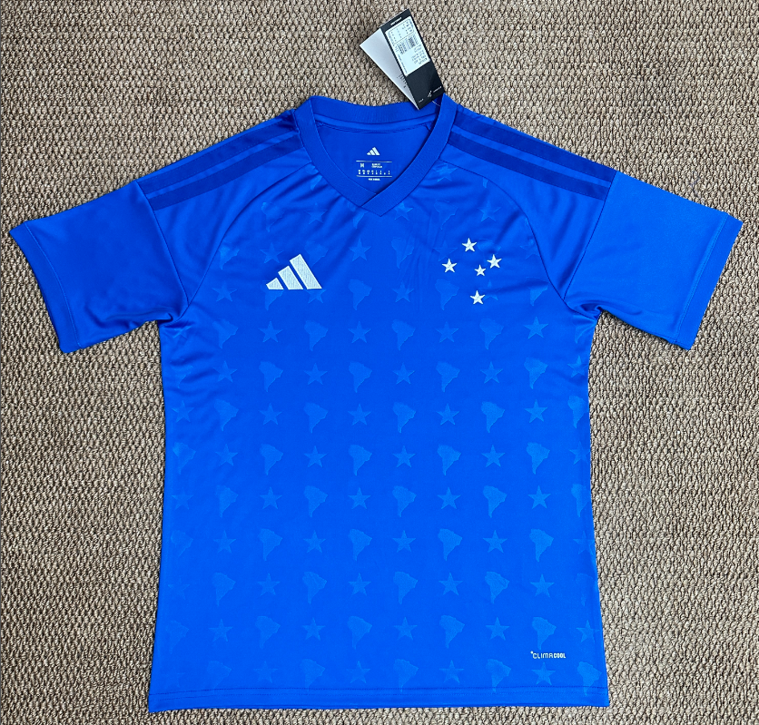 Fans Version 26/27 Cruzeiro home Women 